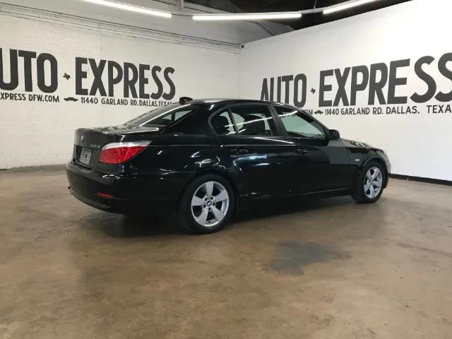 bmw 5 series 2008 WBANV13598CZ57397 image bmw 5 series 2008 WBANV13598CZ57397 image